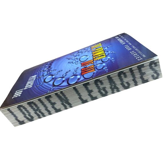 2011 The Power of Six Paperback Novel by Pittacus Lore Book Two of the Series - Picture 2 of 3